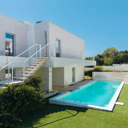 Sofia Sea View, Pool And Private Parking Appartamento *
