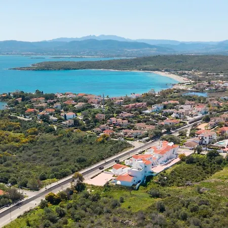 Sofia Sea View, Pool And Private Parking Appartamento *